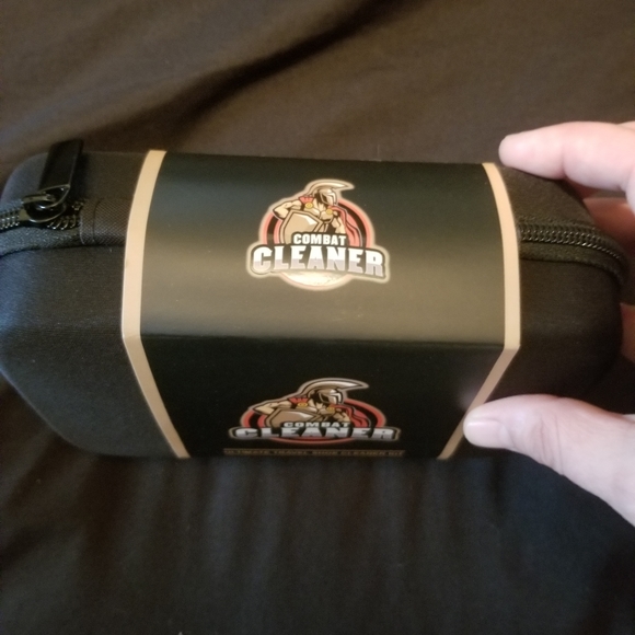 Combat Cleaner Deep clean shoe kit - Picture 4 of 6